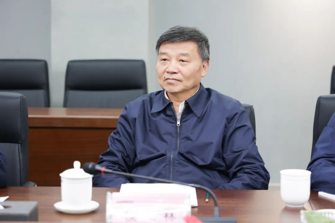 中国人民银行调研组调研不朽情缘智能