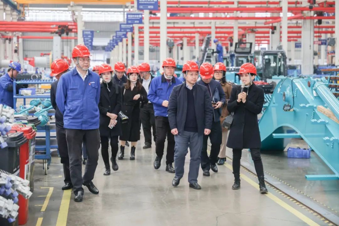 中国人民银行调研组调研不朽情缘智能