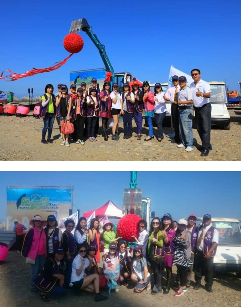 29天清一百吨垃圾，正妹靓机绚丽环岛行