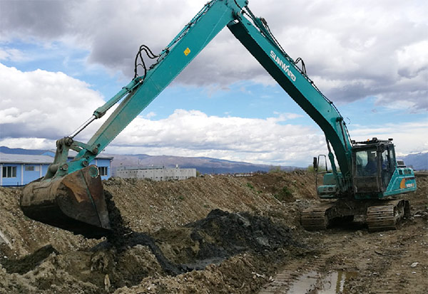 在欧洲市场做巡检，感受不朽情缘智造