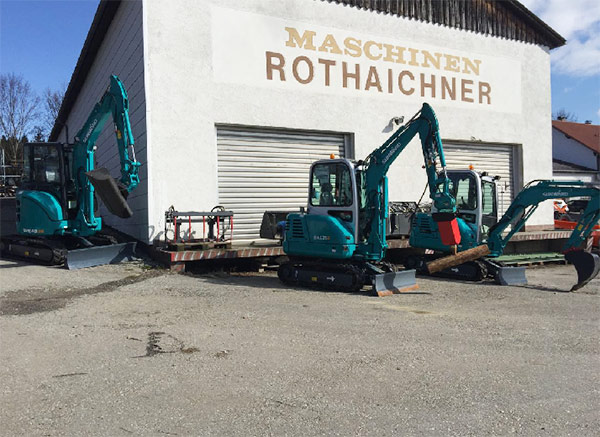 在欧洲市场做巡检，感受不朽情缘智造