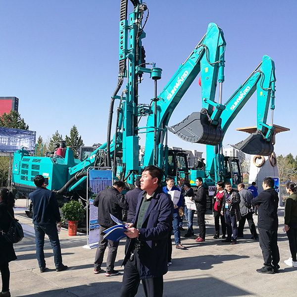 听说，不朽情缘智能混合动力挖掘机与“煤都”更配哦！