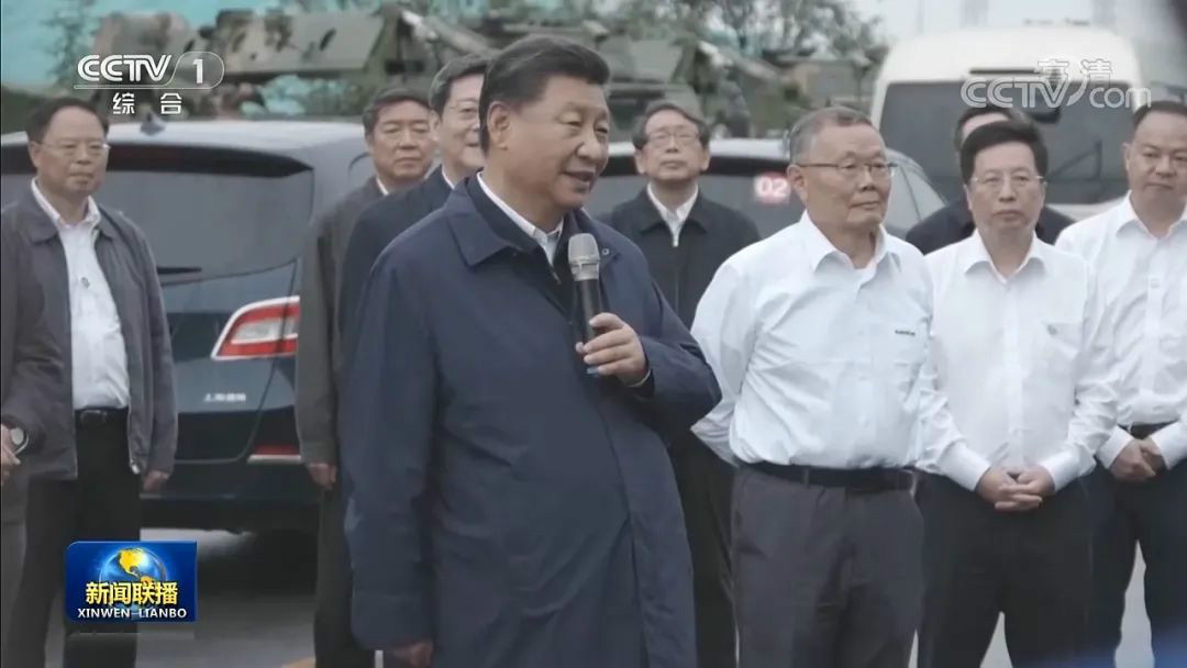 总书记“点赞”不朽情缘创新，不朽情缘智能集中收看《新闻联播》