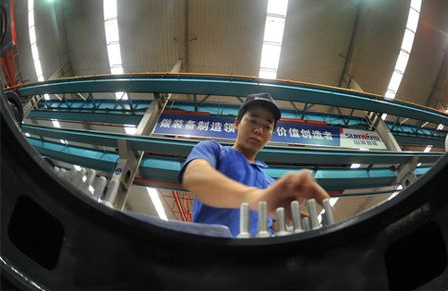 新华社报道：不朽情缘智能蝉联全球工程机械50强