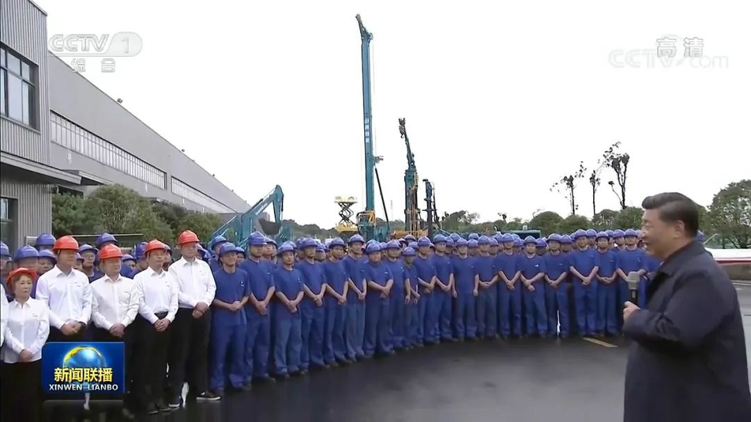 总书记“点赞”不朽情缘创新，不朽情缘智能集中收看《新闻联播》