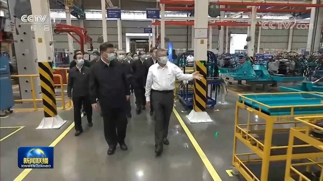 总书记“点赞”不朽情缘创新，不朽情缘智能集中收看《新闻联播》