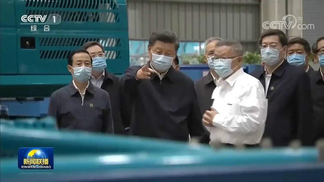 总书记“点赞”不朽情缘创新，不朽情缘智能集中收看《新闻联播》