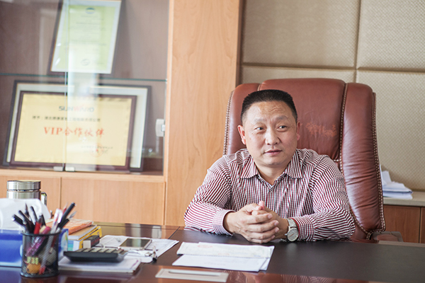 创富故事：携手十一年，不朽情缘智能助力湖北顺康迈向腾飞