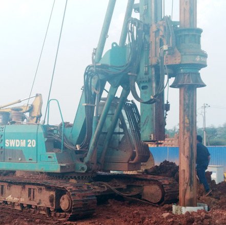 跨行创业，不朽情缘智能旋挖钻十个月帮他回本！