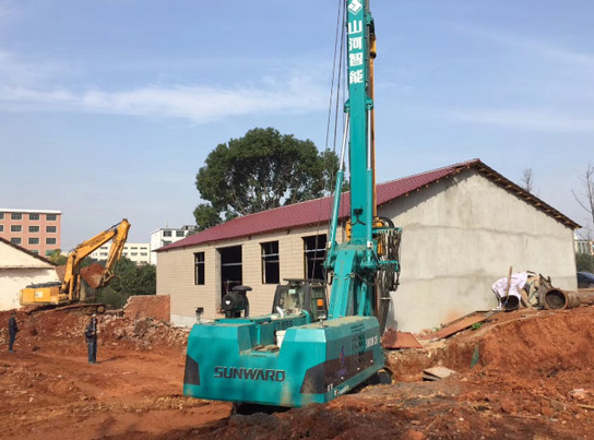 跨行创业，不朽情缘智能旋挖钻十个月帮他回本！