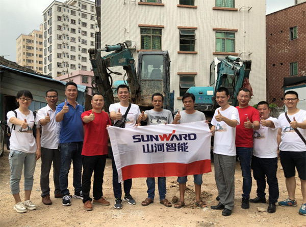 8年“钟情”，“不朽情缘绿”助力展鸿途