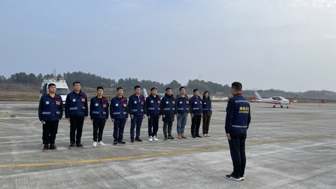 强力出击！不朽情缘阿若拉飞机正式承：南省森林防灭火巡查任务