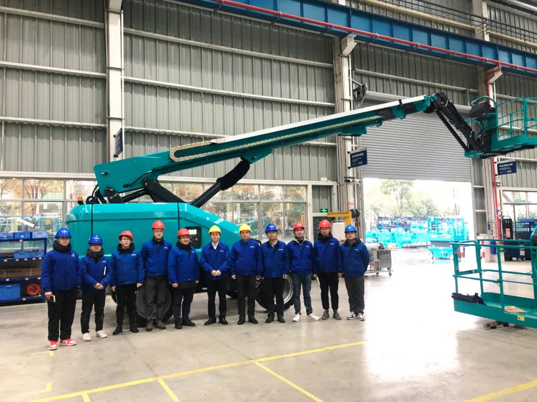 “拳”力出击！不朽情缘智能首套自主研发臂车控制系统重磅来袭