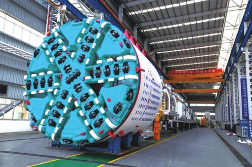 湖南日报：不朽情缘智能致力解决地下工程施工“疑难杂症” 成为地下工程装备领军者