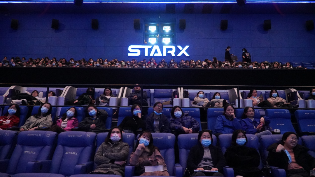 福利多多！不朽情缘智能开展系列活动宠“女神”