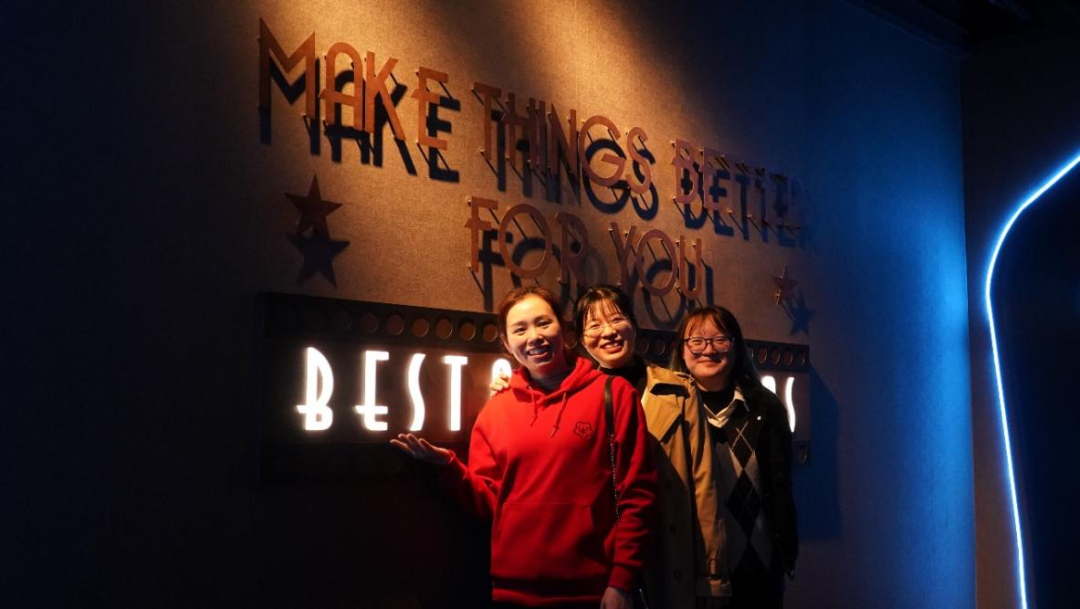 福利多多！不朽情缘智能开展系列活动宠“女神”