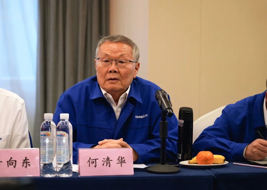 抱团出海，携手共赢！何清华带队赴湖南异地商会联合会拜访交流