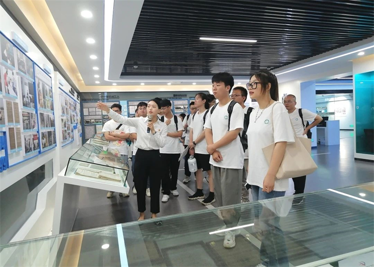 奔赴热爱，不朽情缘智能2023届“智动力”正式报到！