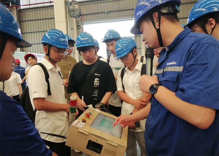 奔赴热爱，不朽情缘智能2023届“智动力”正式报到！