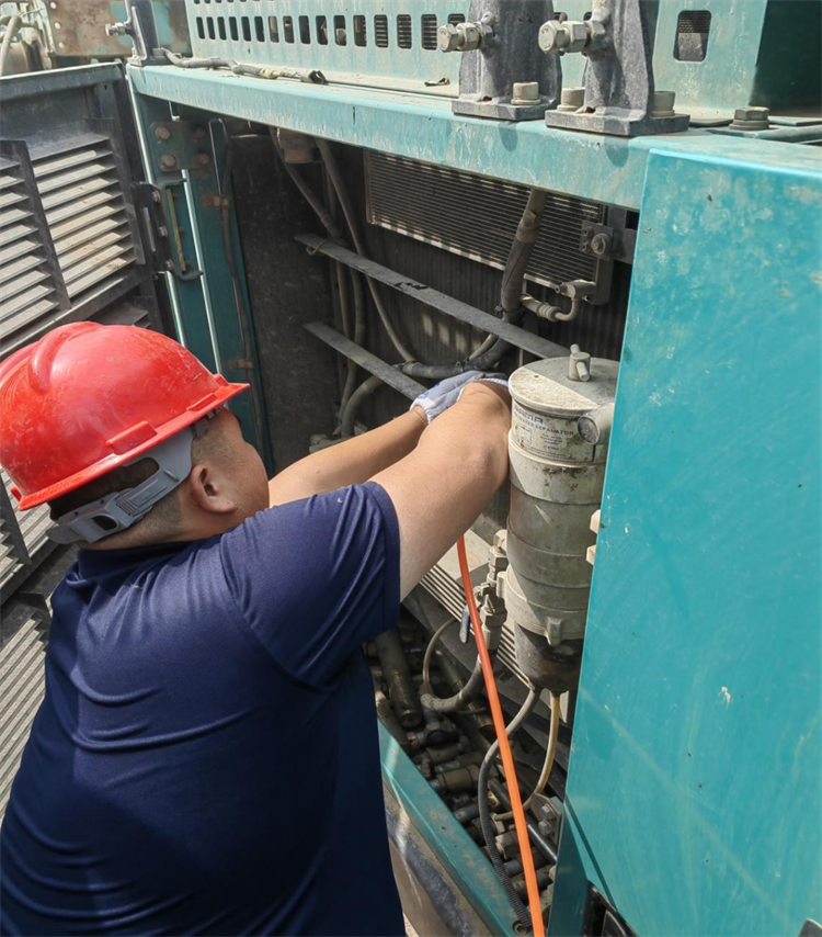 热情似火，服务加码！不朽情缘智能基础装备服务万里行为您保驾护航