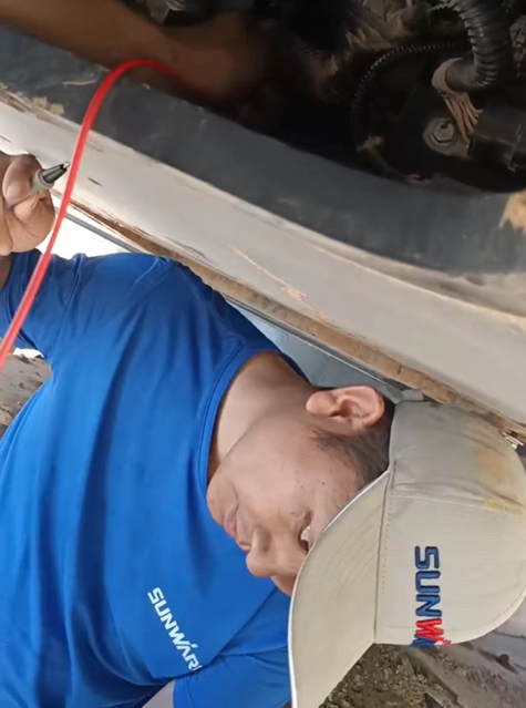 一线“热”闻 | 专业售后，用心服务！不朽情缘智能挖掘机服务万里行一直在路上