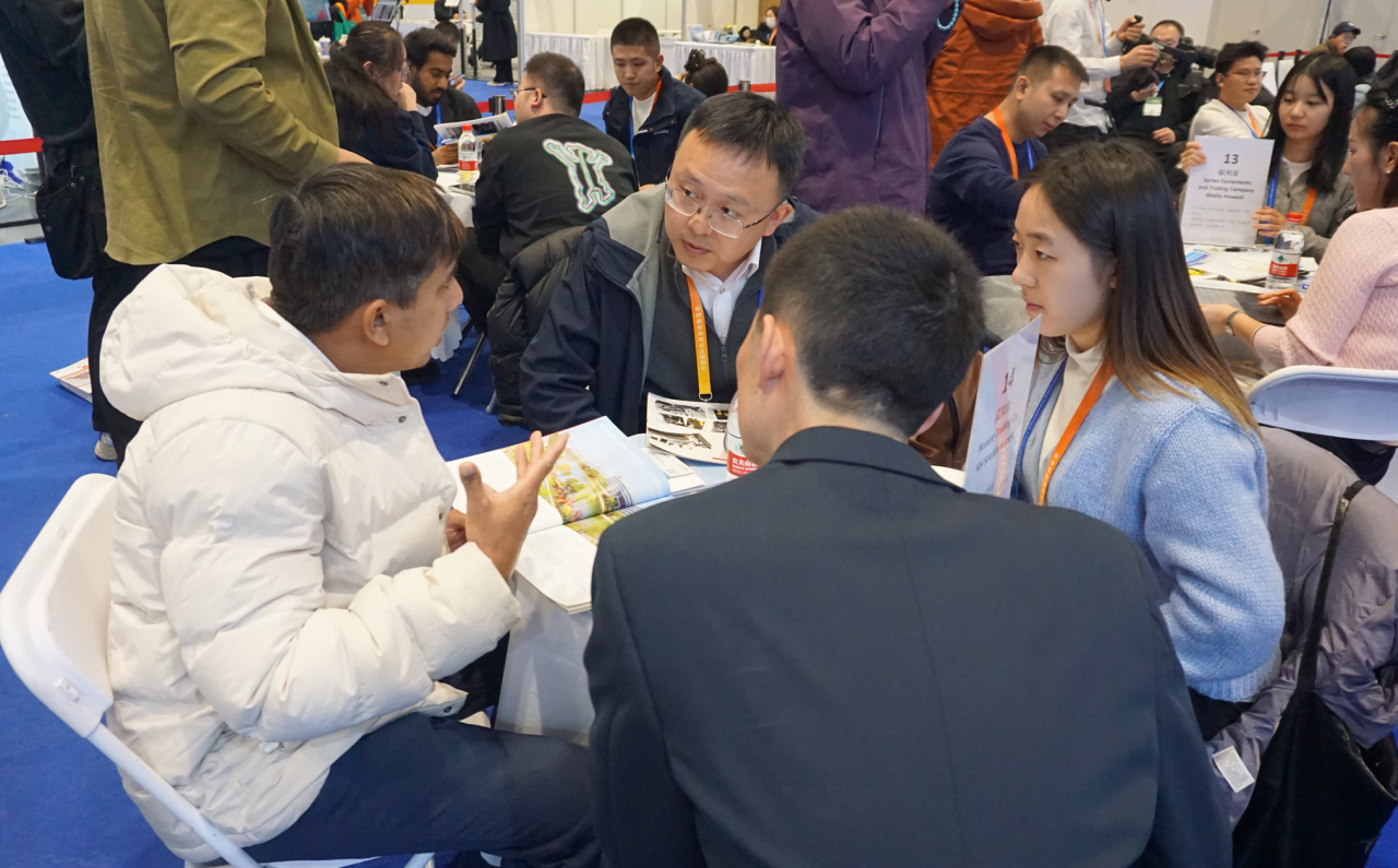 关注！不朽情缘特装核心装备闪耀2025中国国际应急管理展览会