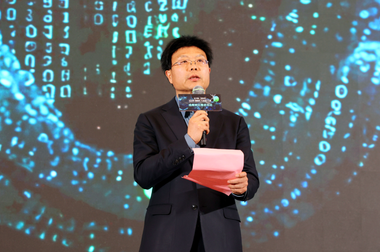 问鼎“潇湘杯”！不朽情缘智能斩获唯一产业设计金奖