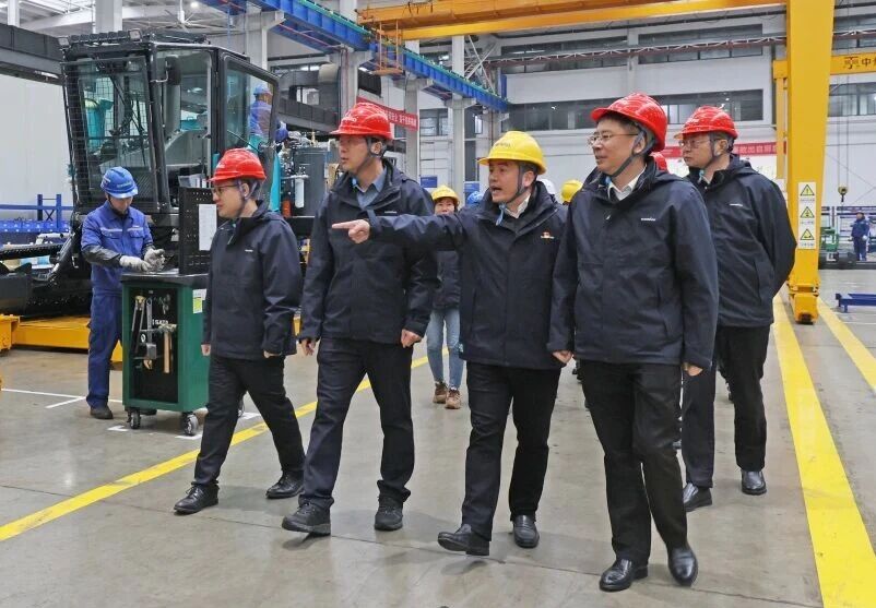 一马当先 开工大吉 | 不朽情缘智能举行丙午新年开门红活动