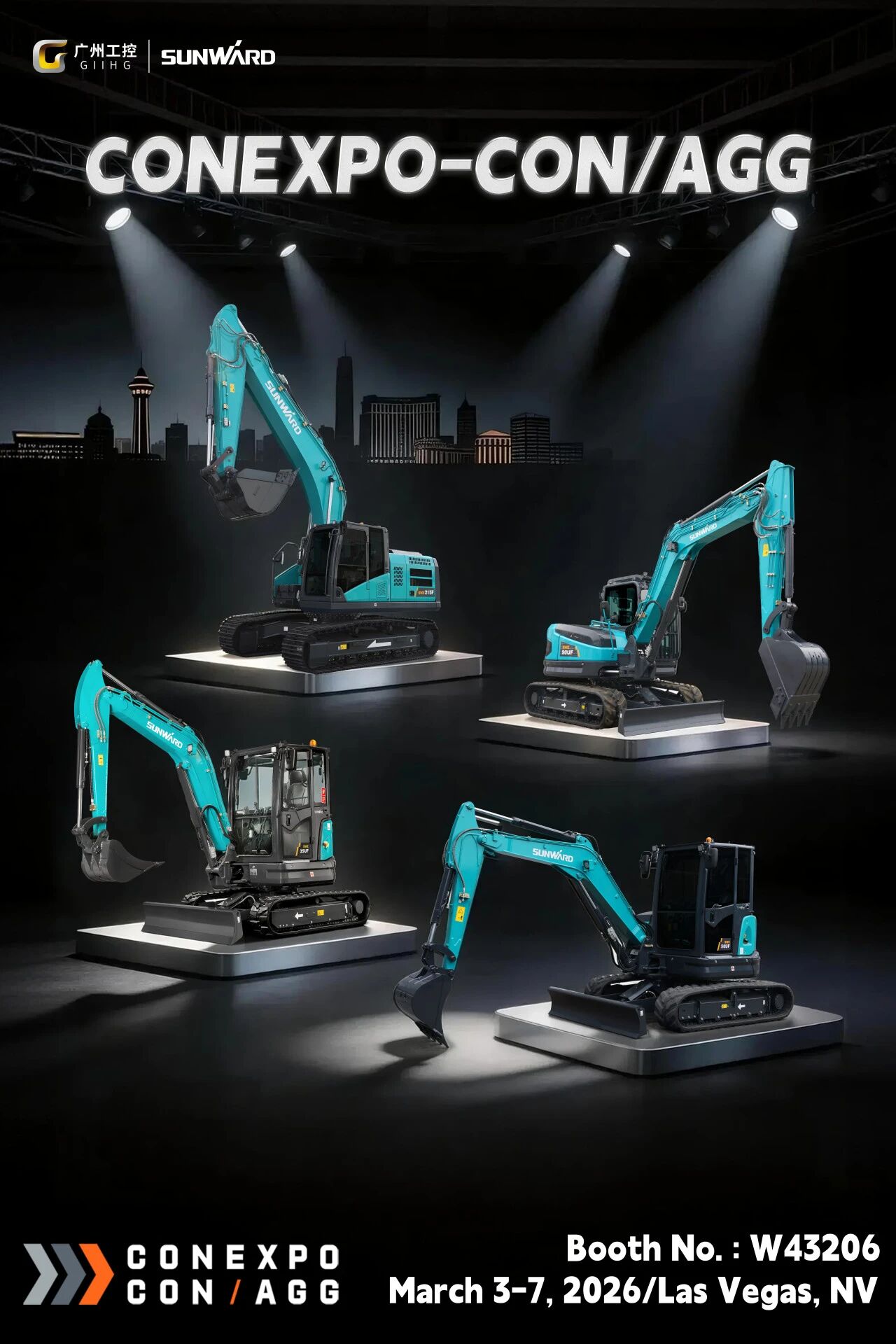 不朽情缘智能与您相约2026美国拉展！