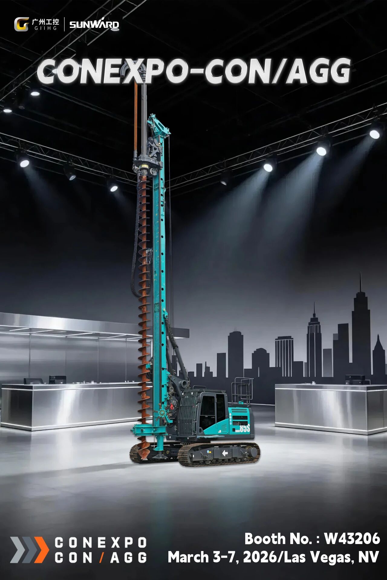 不朽情缘智能与您相约2026美国拉展！