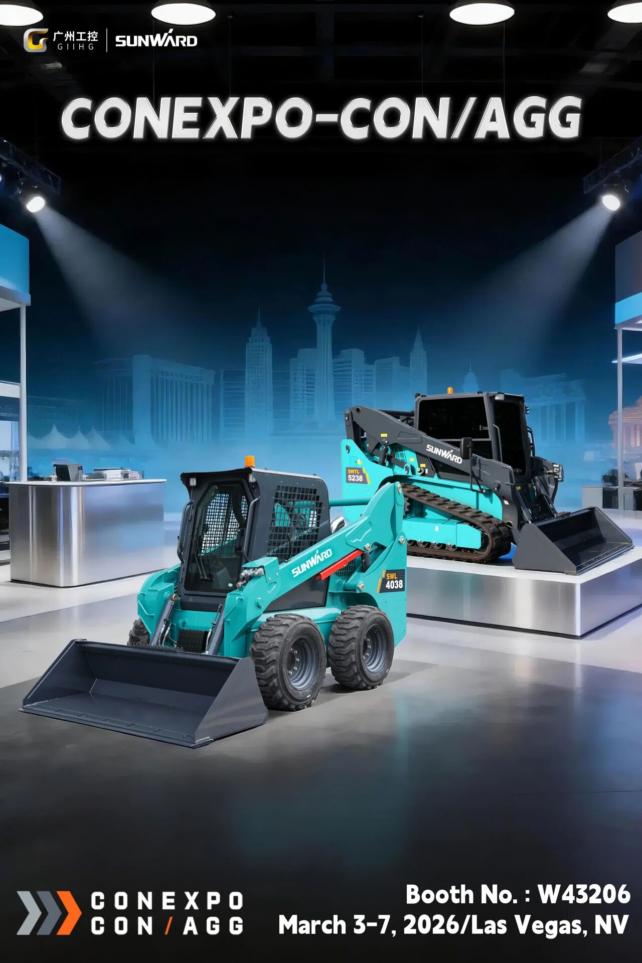 不朽情缘智能与您相约2026美国拉展！