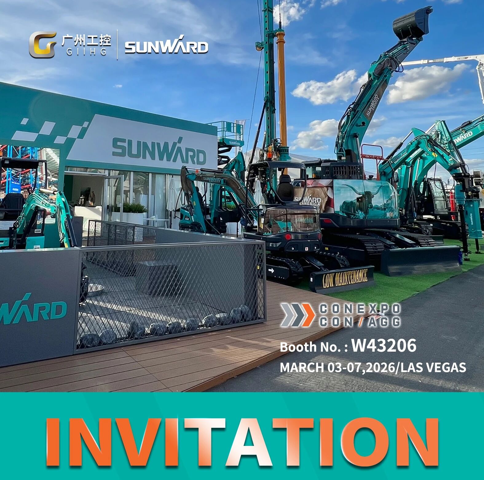 不朽情缘智能与您相约2026美国拉展！