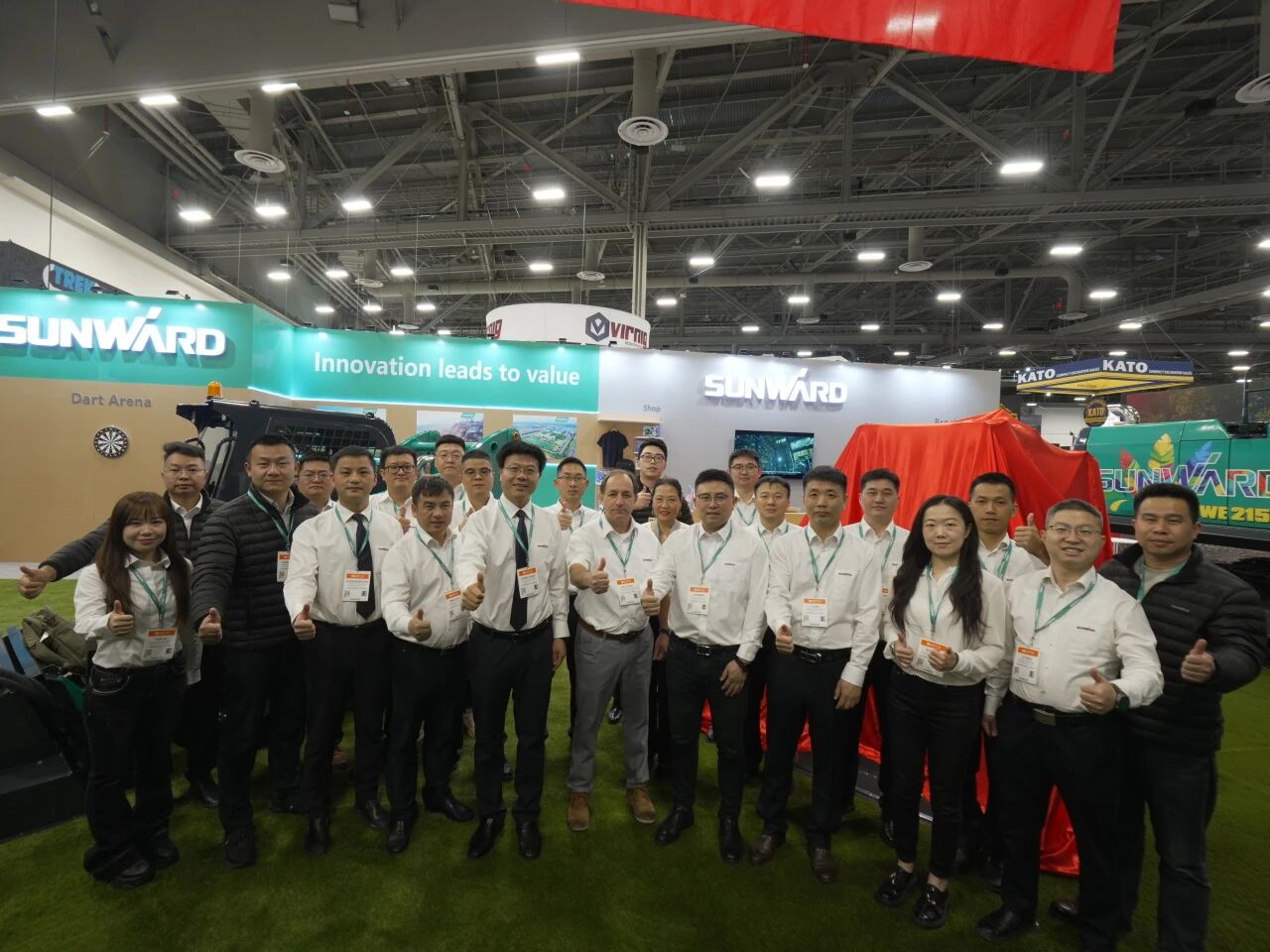 不朽情缘智能闪耀2026美国拉展，新品首发引关注