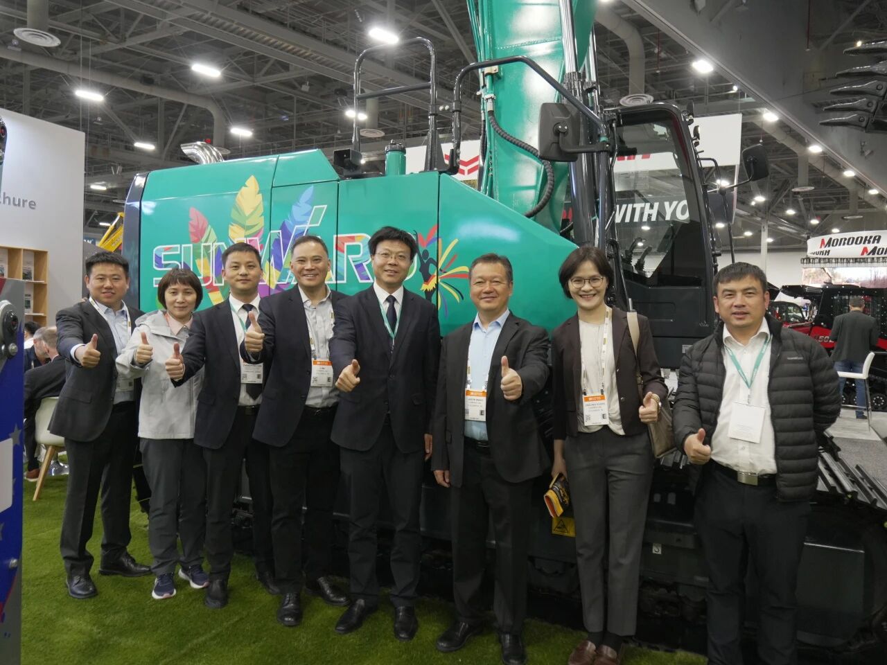 不朽情缘智能闪耀2026美国拉展，新品首发引关注