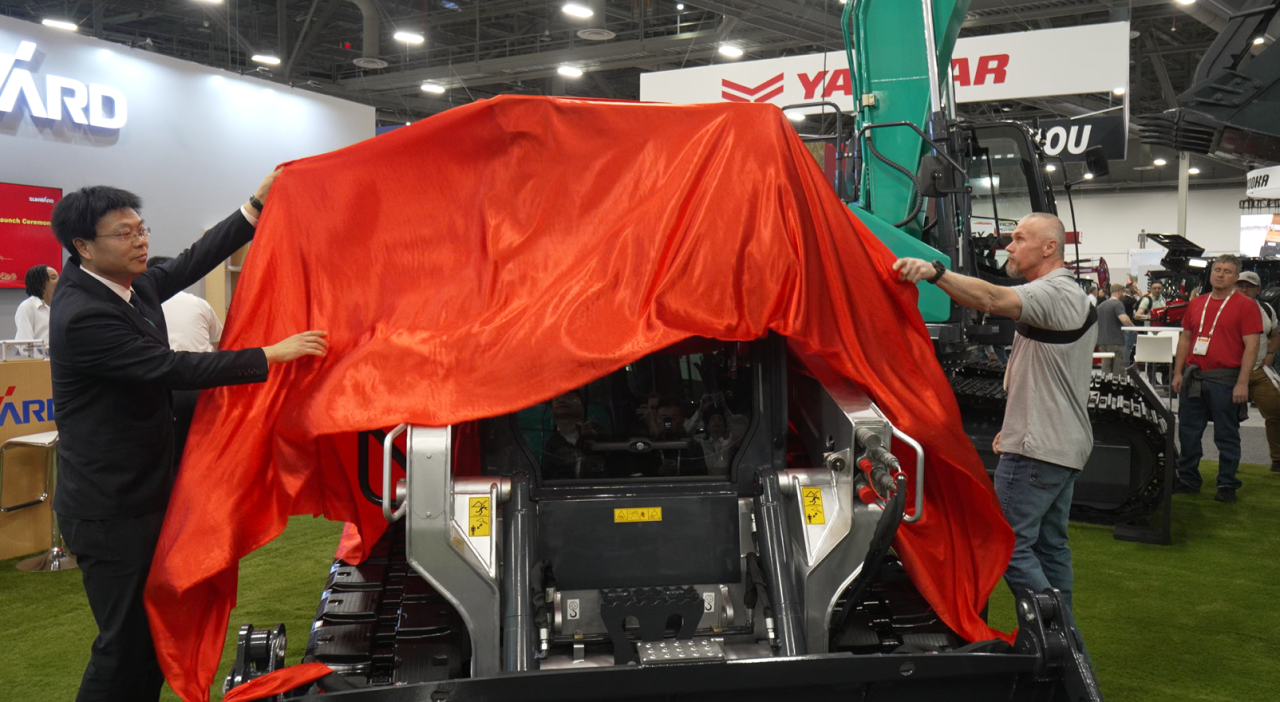 不朽情缘智能闪耀2026美国拉展，新品首发引关注