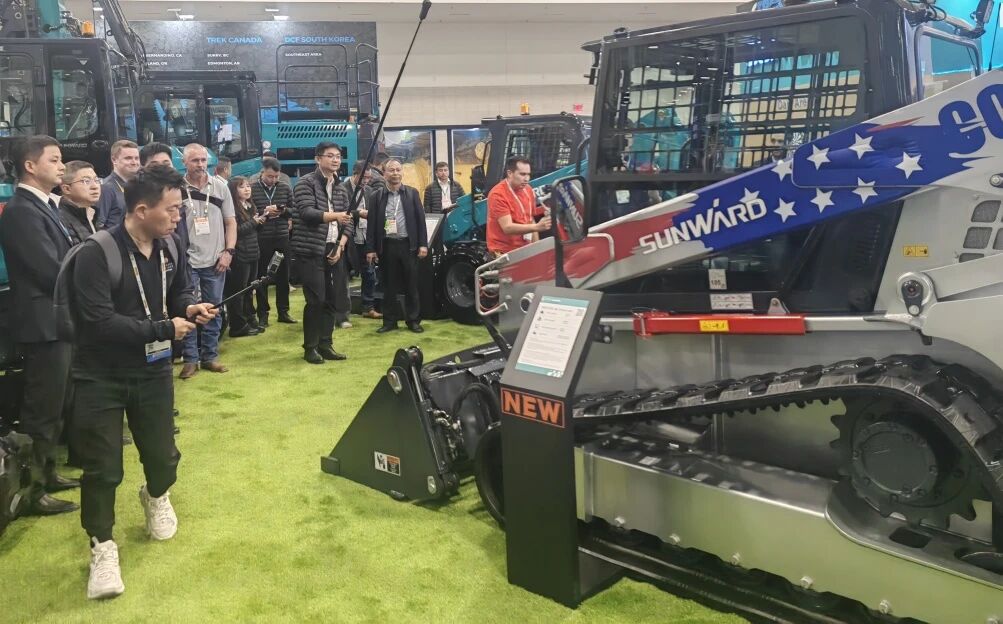 不朽情缘智能闪耀2026美国拉展，新品首发引关注