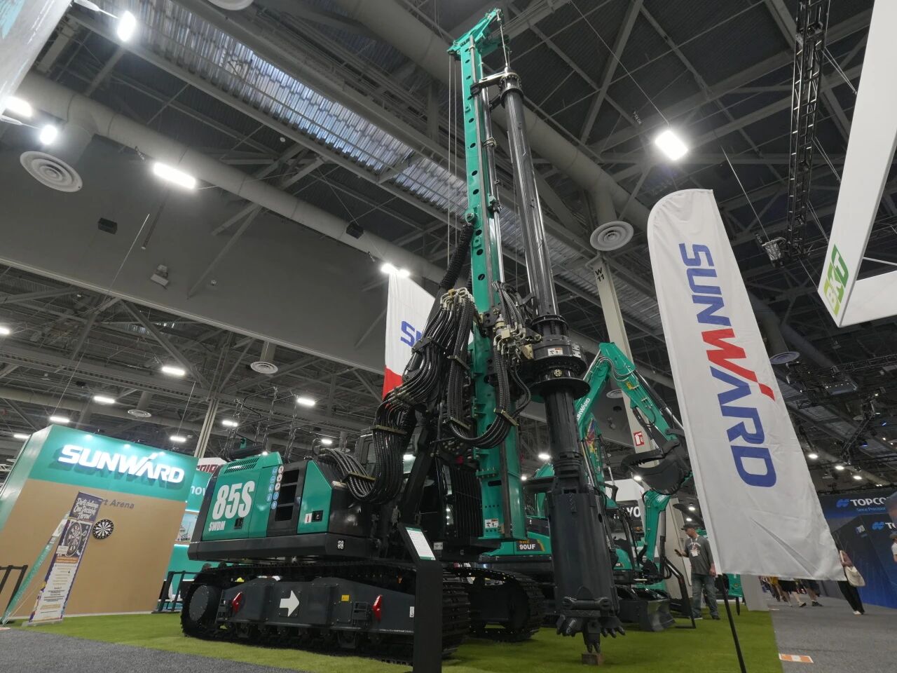 不朽情缘智能闪耀2026美国拉展，新品首发引关注