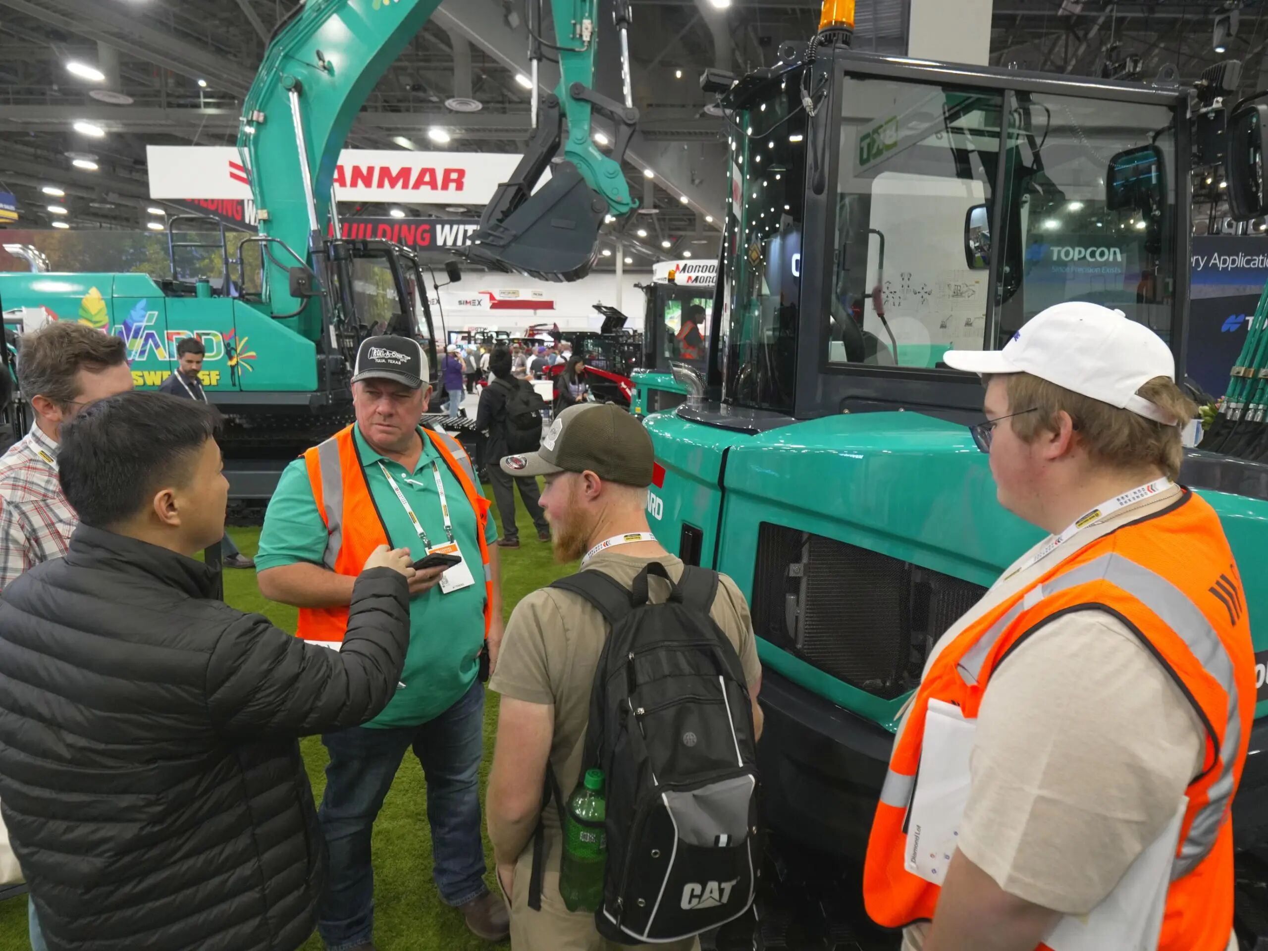 2026美国拉展圆满收官，不朽情缘智能高端定制再获认可！