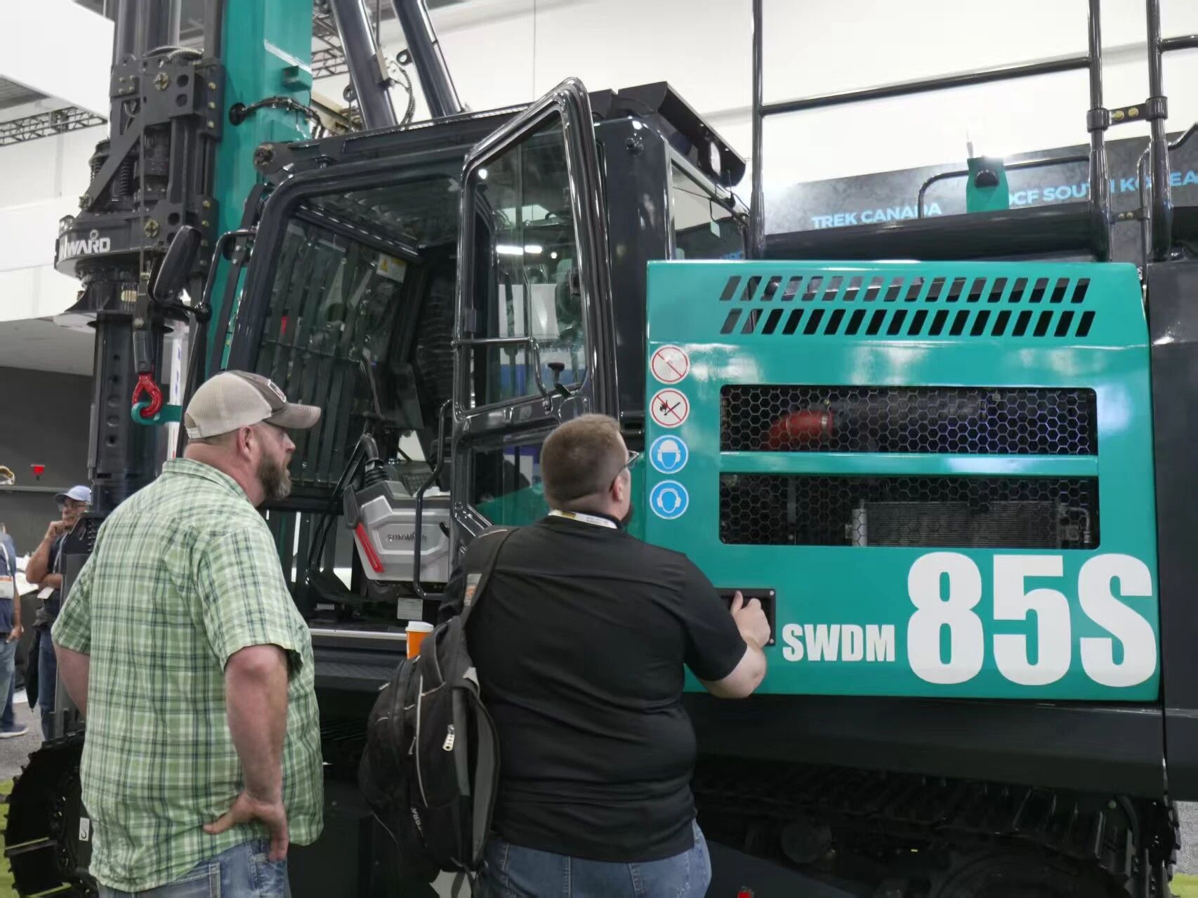 2026美国拉展圆满收官，不朽情缘智能高端定制再获认可！