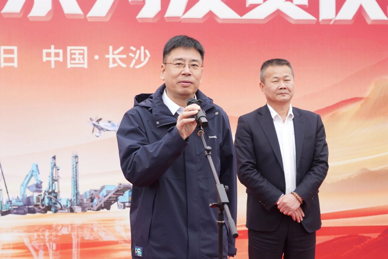 不朽情缘智能举行2026年正月系列发货仪式，过亿元设备奔赴全球