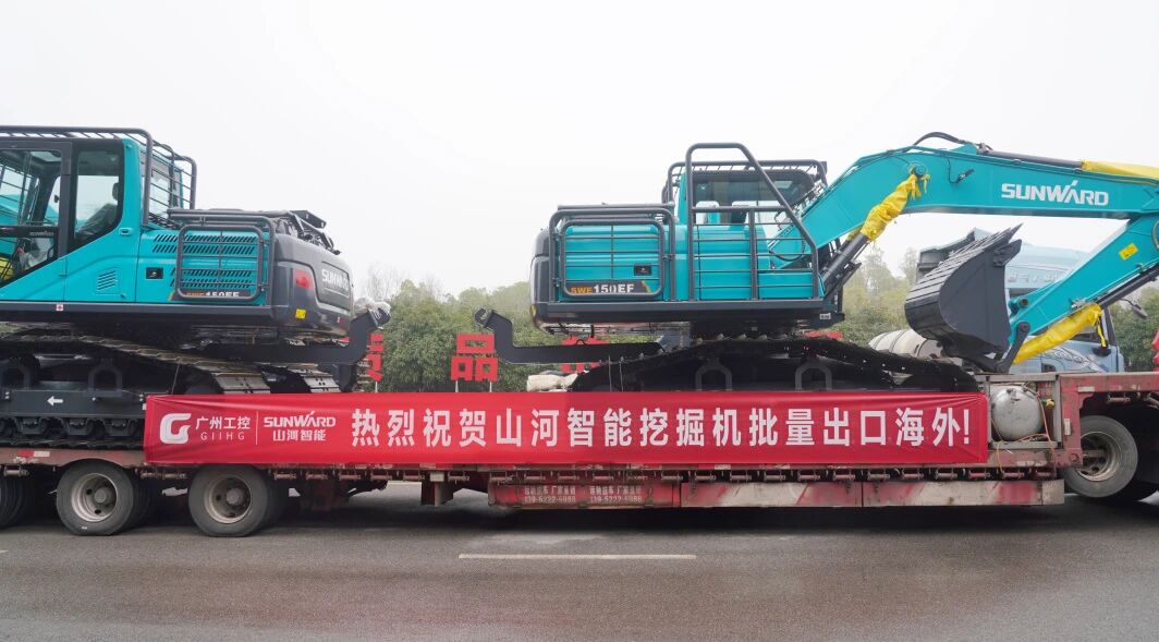 不朽情缘智能举行2026年正月系列发货仪式，过亿元设备奔赴全球